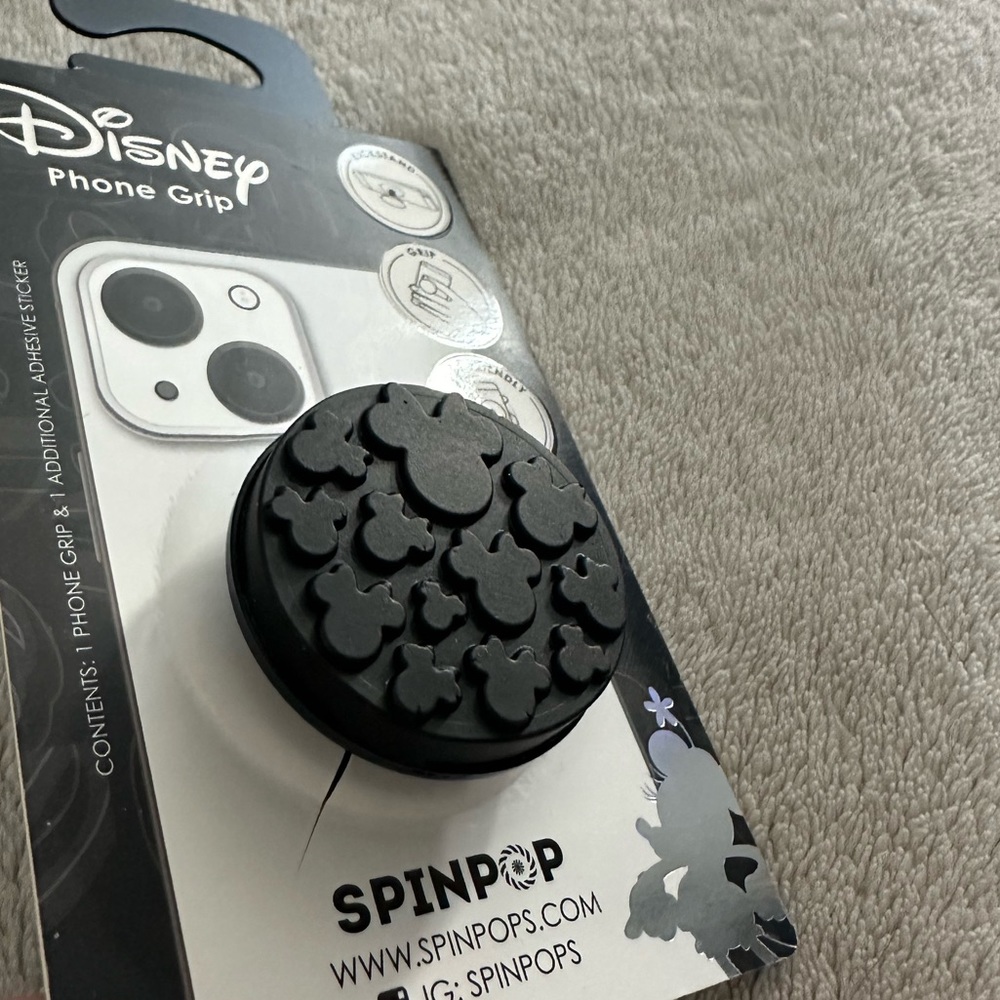 Disney Phone Grip Fidget